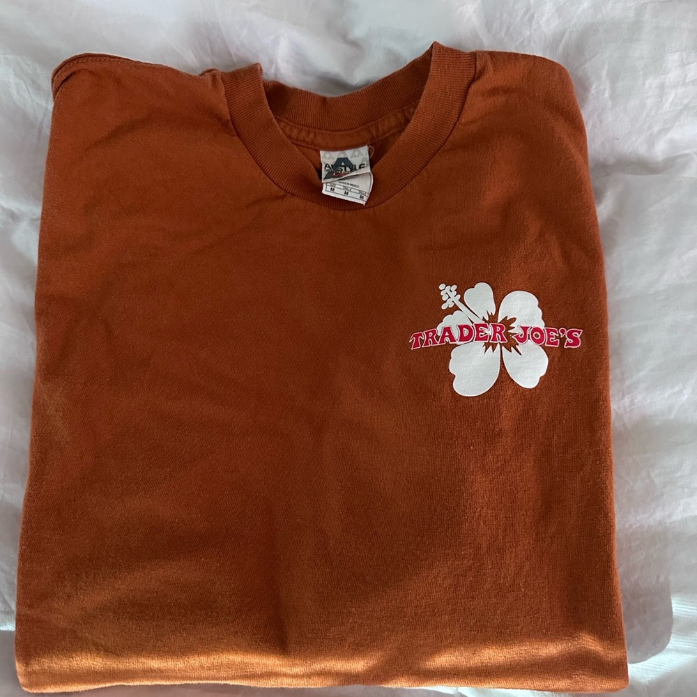 Trader Joe’s Long Sleeve Shirt